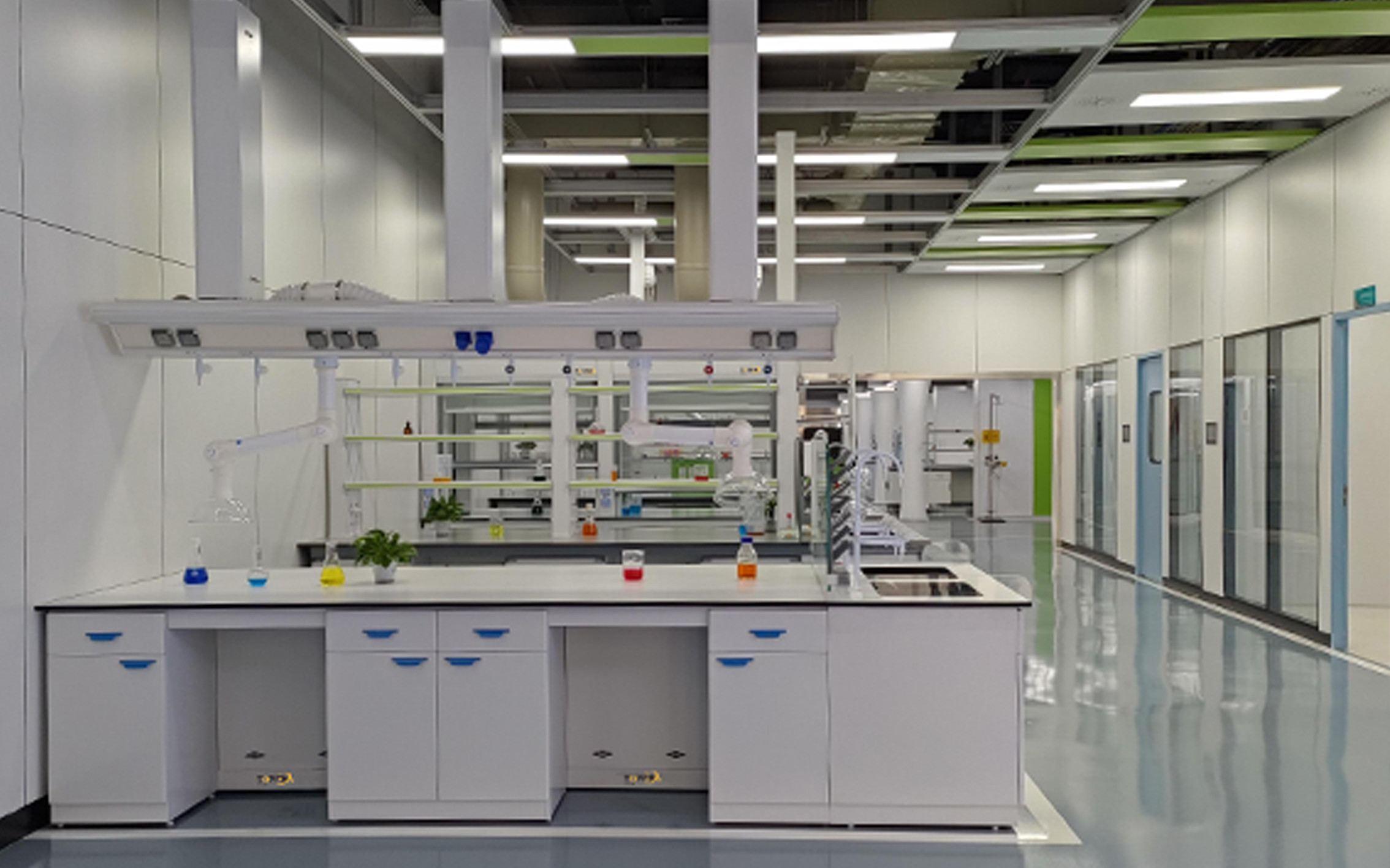 Guangdong Zhijian Experimental Equipment Technology Co., Ltd.