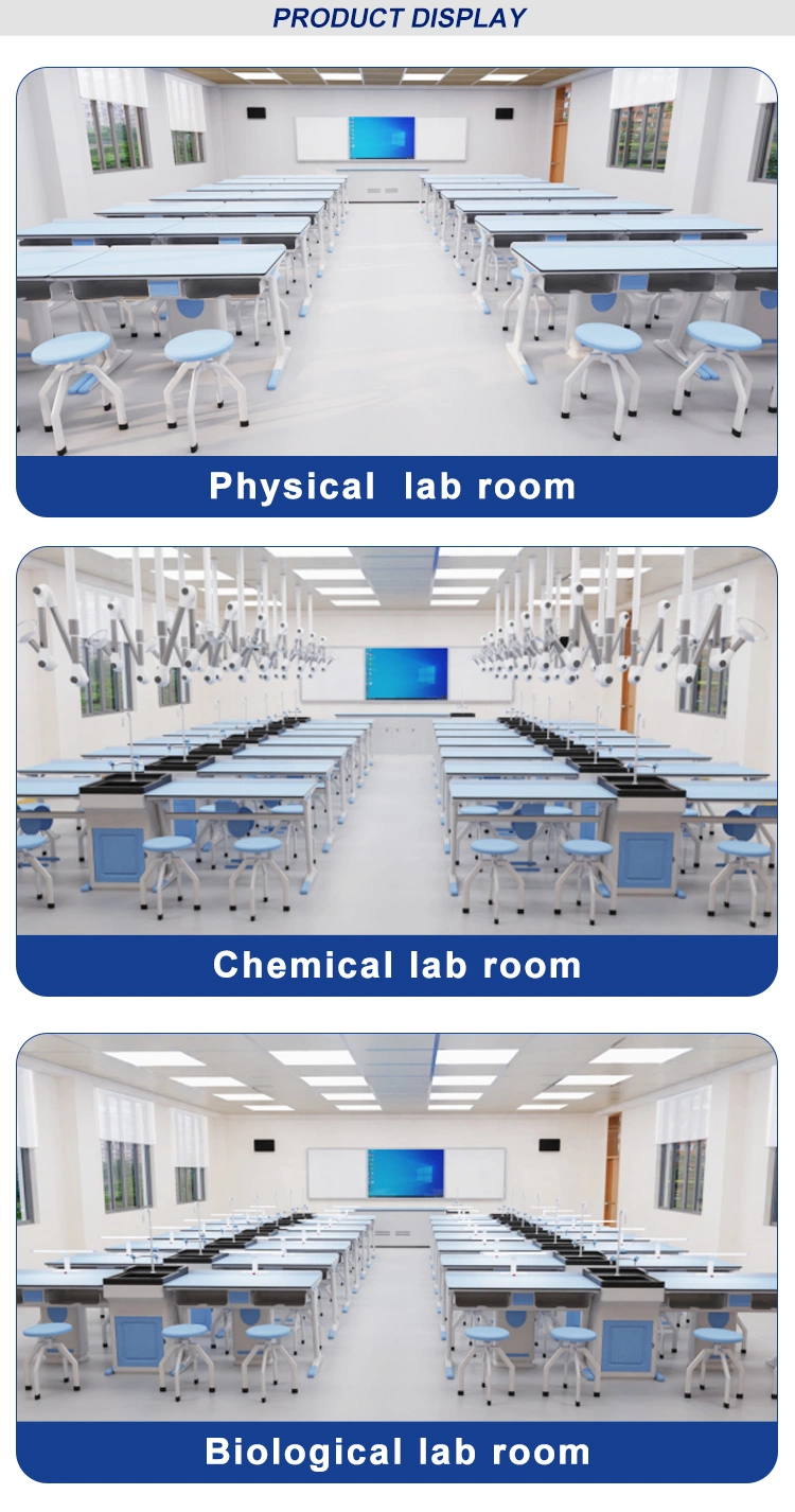 Biology Physics Used Lab High School Furniture Lab Bench