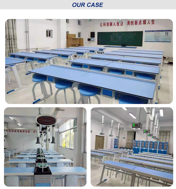 Biology Physics Used Lab High School Furniture Lab Bench