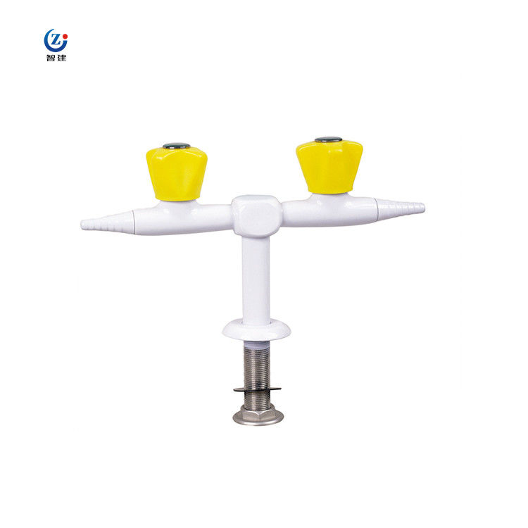Anti Rust Laboratory Gas Taps , Corrosion Resistant Lab Furniture Accessories