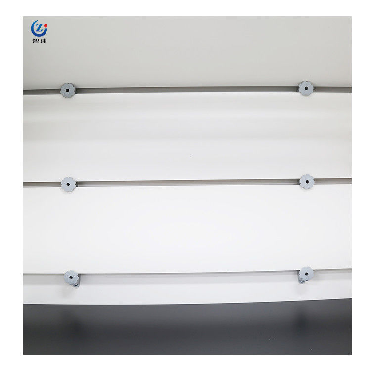 Extracting Chemical Vent Hood , Corrosion Proof Optional Fan Lab Fume Hood
