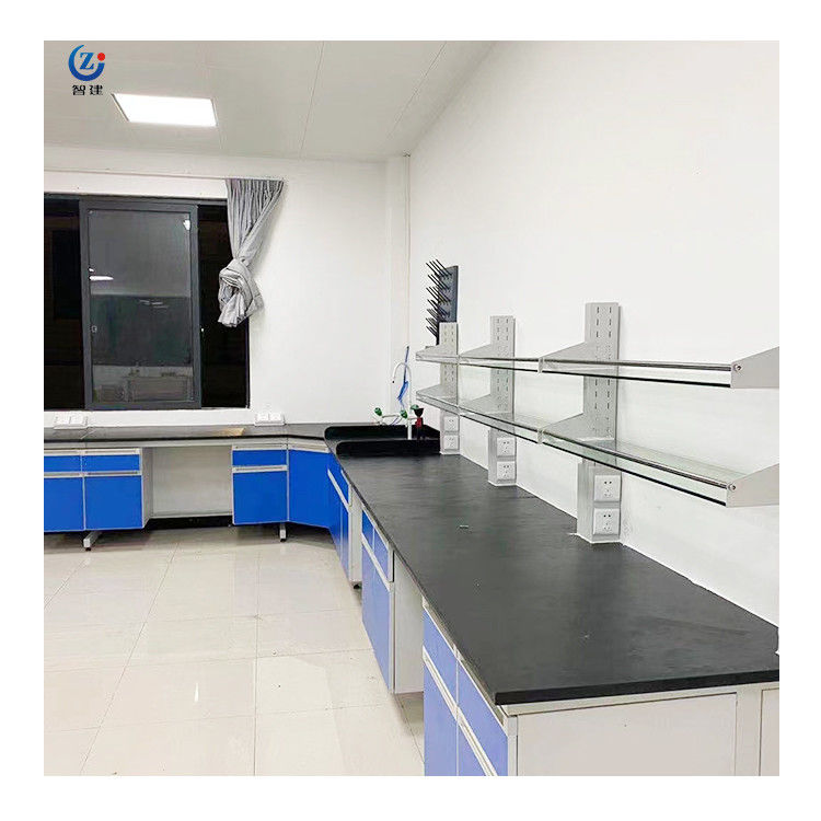 High Performance Lab Wall Bench For Modern And Productive Laboratories