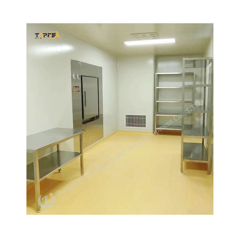 Maximize Your Laboratory S Potential With A Customizable Stainless Steel Lab Bench