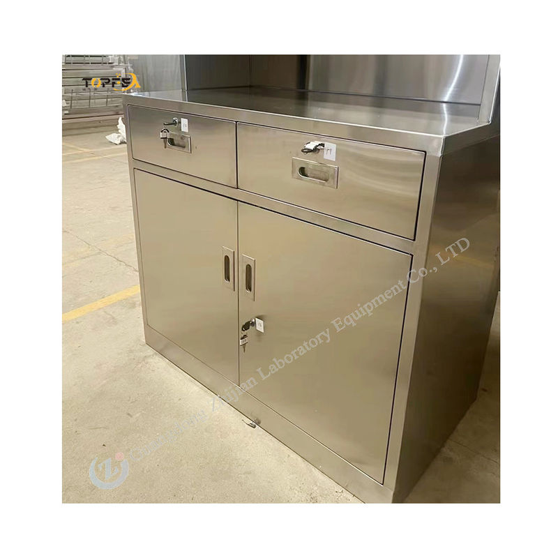 Maximize Your Laboratory S Potential With A Customizable Stainless Steel Lab Bench