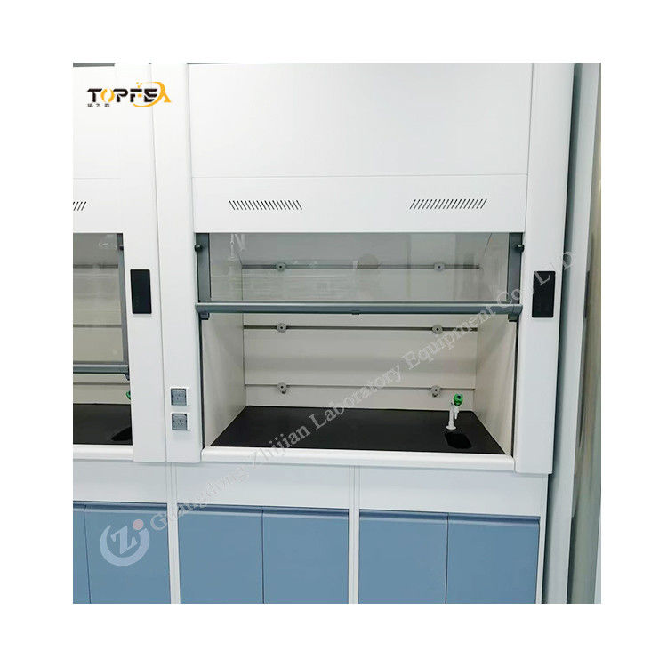 Easy Install High Airflow Fume Extraction Hood Steel Fume Extractors With Safety Features