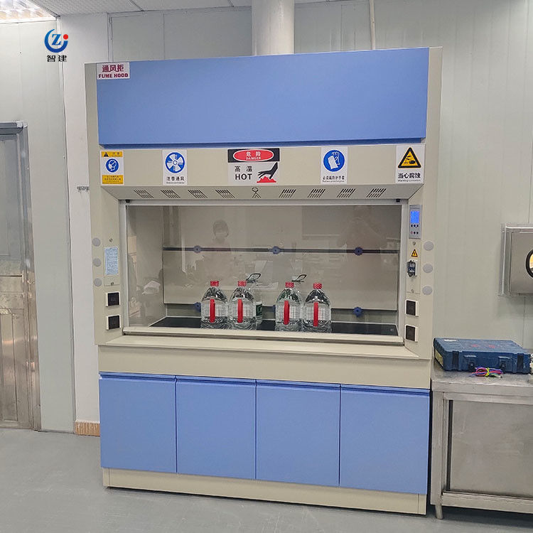 Easy Install High Airflow Steel Fume Extracting Hood / Steel Fume Extractor with Minimal Maintenance