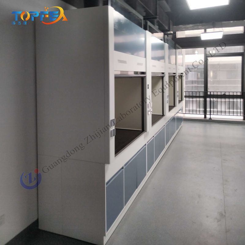 Easy Installation Steel Fume Extracting Hood for Improved Working Conditions