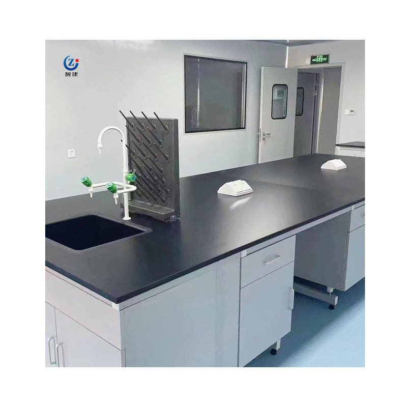 Drawer and Cupboard Lab Work Benches for Optimal Laboratory Setup