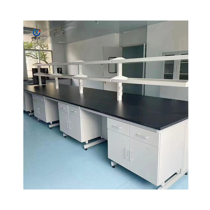 Drawer and Cupboard Lab Work Benches for Optimal Laboratory Setup