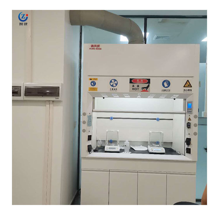 Low Noise Level Fume Extraction Hood for Ceramic or Customized Table Top
