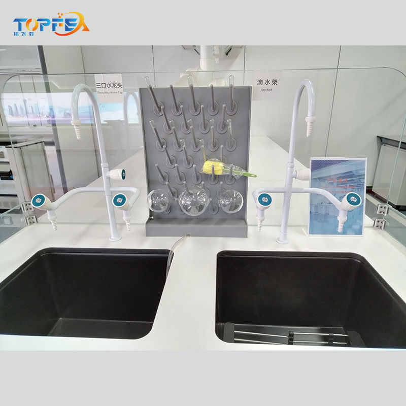 1500*850mm Customized Biology Lab Furniture with Customized Number of Doors and Customized Length * 1500*850mm