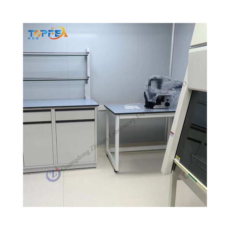 Innovative and Functional Lab Wall Bench for Optimal Laboratory Performance