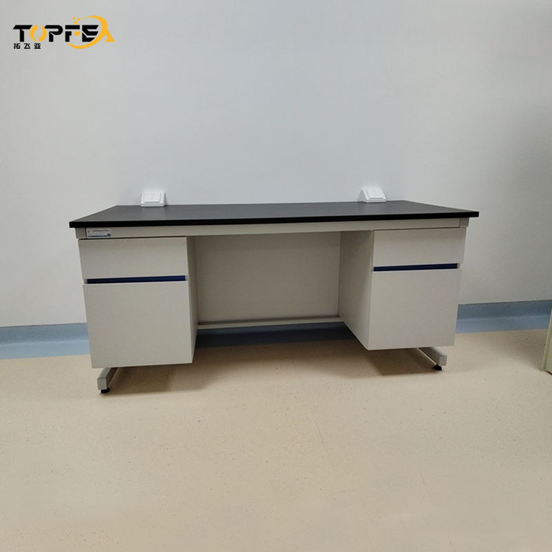 Professional Laboratory Workstations Metal and Wood Materials for Optimal Performance