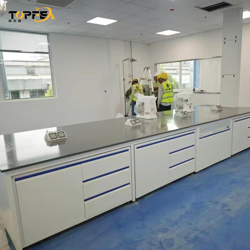 200-250 Kg Load Capacity Lab Tables Work Benches Customized for Customized Workspaces