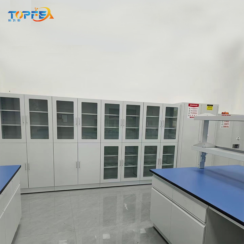 Laboratory Storage Babinet 900*450*1800mm for Storage Solutions and Organization
