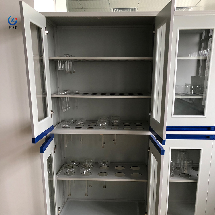Laboratory Storage Babinet 900*450*1800mm for Storage Solutions and Organization