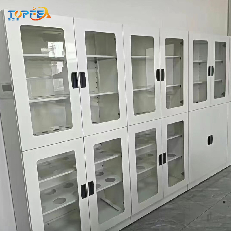 Lab Furniture in Normal Size 900*450*1800mm Lab Storage Cabinet for General