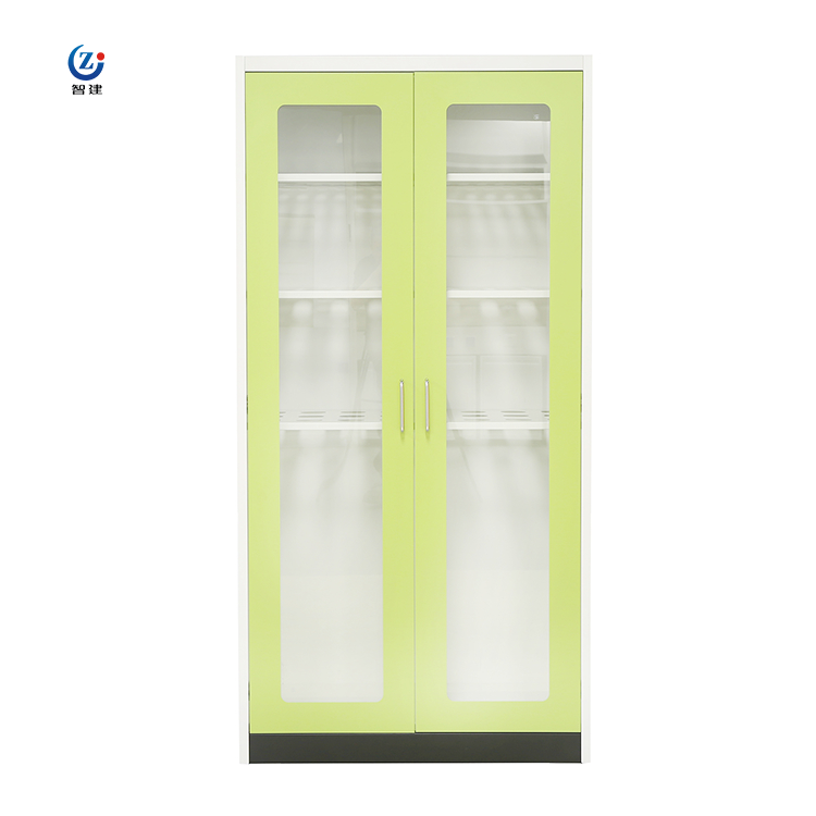 Efficiently Store Your Lab Equipment with Laboratory Storage Steel lab Glassware Cabinet