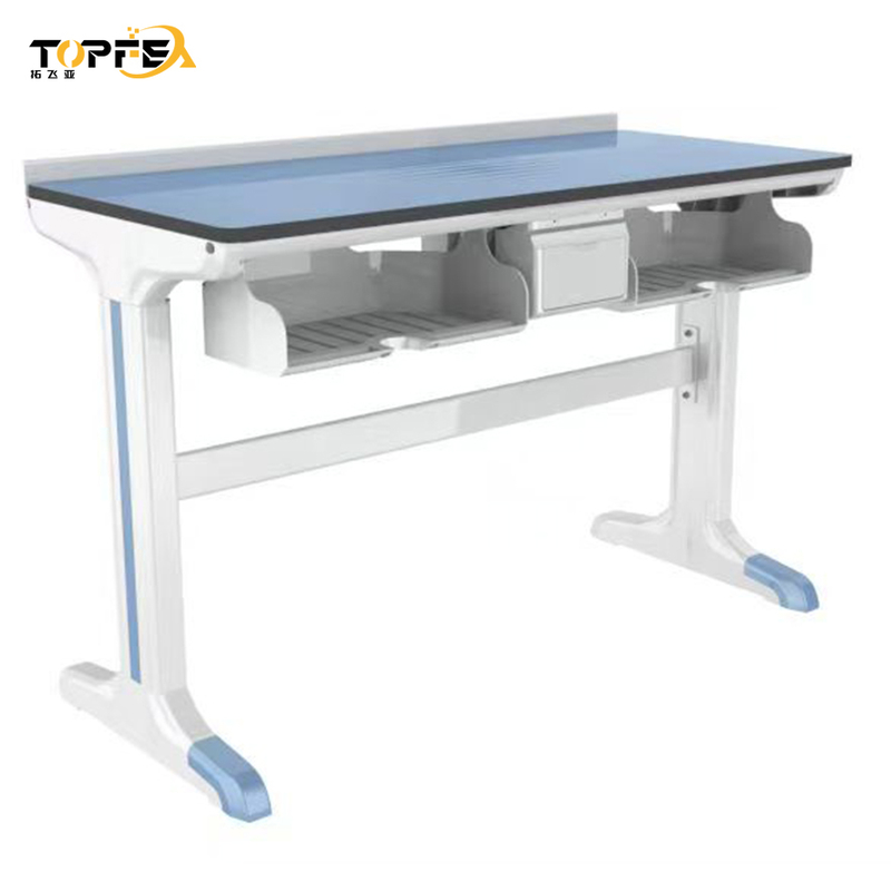 Sturdy and Durable School Lab Room Table 1200*600*780MM for Educational Institutions