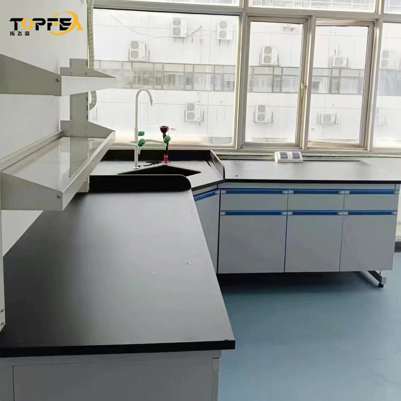 Customized Metal/Wood Laboratory Workstations The Perfect Solution for Your Workspace Needs