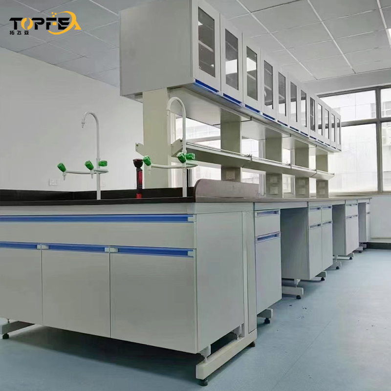 Customized Metal/Wood Laboratory Workstations The Perfect Solution for Your Workspace Needs