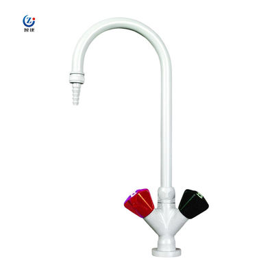 Rotation 360° Laboratory Sink Tap Water Faucet With Heating Chemical Resistant