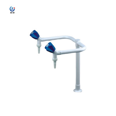Verstelbare verwarming laboratorium wasbak kraan laboratorium waterkraan Epoxy hars oppervlak