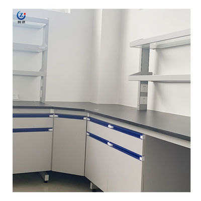 750mm Width Lab Wall Bench