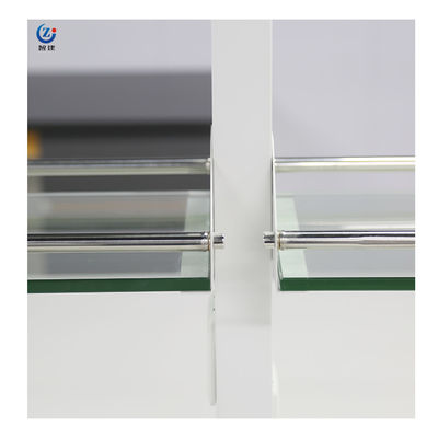 Lab Vent Steel Smoke Hood Veiligheid Met LED-verlichting Anti-corrosie
