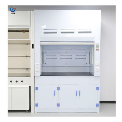 Chemische ventilatie kap, corrosie-bestendige ventilator Lab rookkap.