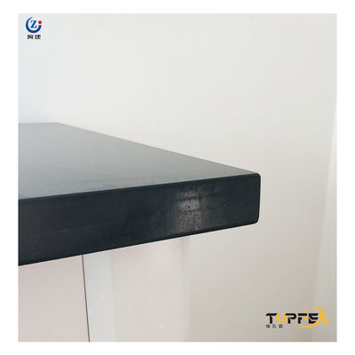 Marmerplatform Laboratoriumbalansbank Hoog nauwkeurige trillingsproof tafel
