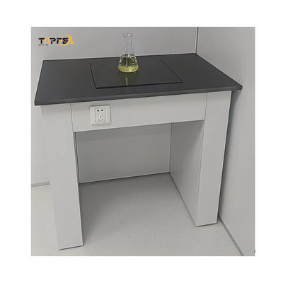 鋼鉄実験用バランスベンチ 抗振動テーブル AC220V 1200*750*850mm