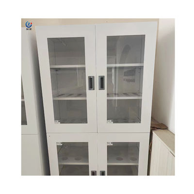 Industrial-Grade Acid Storage Cabinet For Safe Chemical Storage