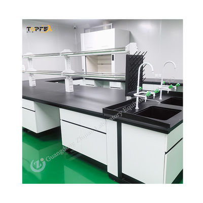 Customized Lab Tables Work Benches Laboratory Island Bench