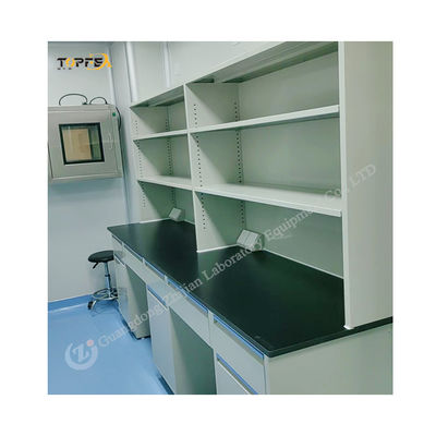 High Durability Wall-Mounted Laboratory Bench For Testing Efficiency