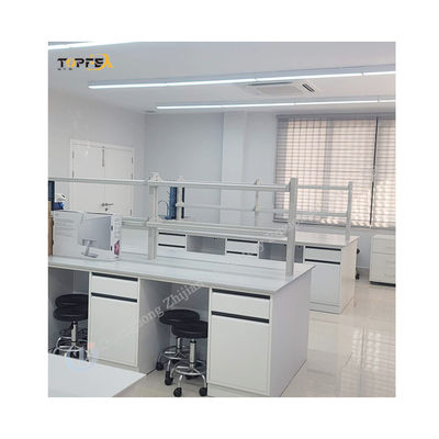Customized All Steel Lab Bench