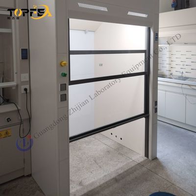 Clean Air Guaranteed Fume Extraction Hood Low Maintenance and Safety Features