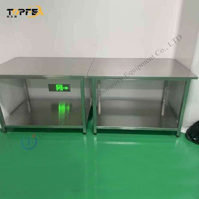 Excellent Corrosion-Resistance Stainless Steel Research Bench for Modern Facilities