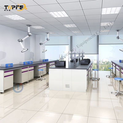 Modern Design Lab Wandbank voor het testen Lengte*W750*H850mm Aanpasbaar en functioneel