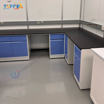 Modern Laboratory Wall Bench The Ultimate Solution for Testing Needs