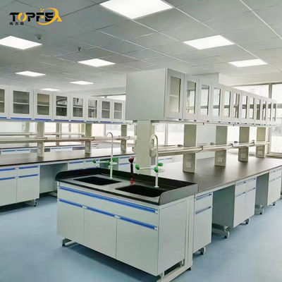 1500*850mm Customized Biology Lab Furniture with Customized Number of Doors and Customized Length * 1500*850mm