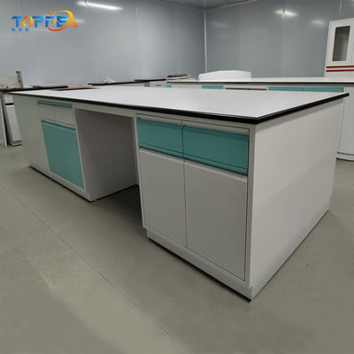 Blue Steel Lab Tables Work Benches The Perfect Combination of Strength and Style