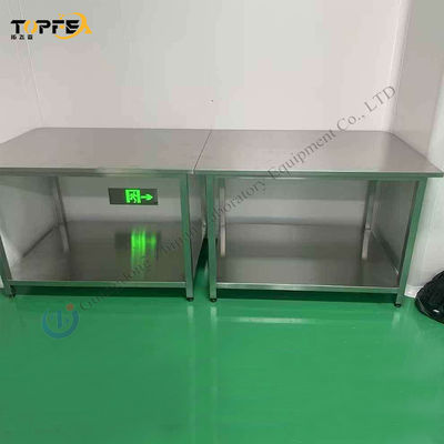 Maximize Your Laboratory s Potential with a Customizable Stainless Steel Lab Bench