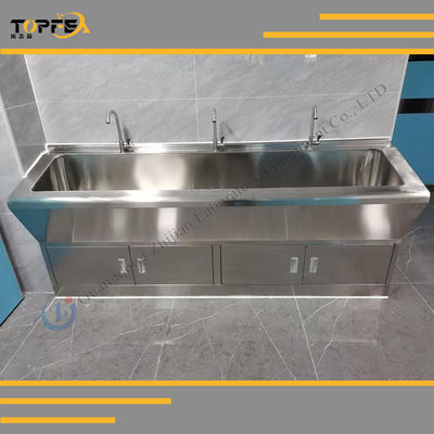 Bàn thí nghiệm bằng thép không gỉ: Sự kết hợp hoàn hảo giữa độ bền và tính năng
