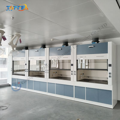 High Airflow Fume Extraction Hood for Safe and Clean Air in Industrial Environments