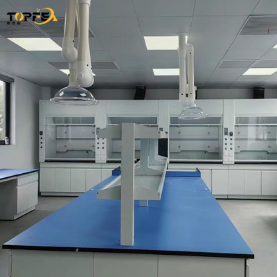 Powder Coating Laboratory Work Benches for Industrial Applications