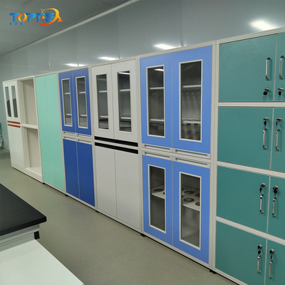 Efficiently Store Your Lab Equipment with Laboratory Storage Steel lab Glassware Cabinet