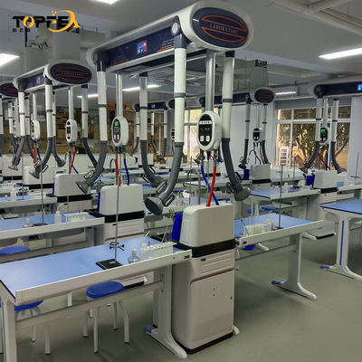 Durable Biology Lab Furniture Sturdy Aluminum Structure for Teaching and Research
